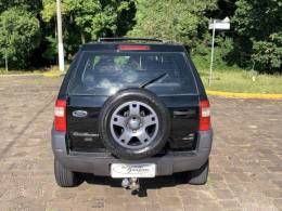 FORD - ECOSPORT - 2006/2007 - Preta - R$ 32.800,00