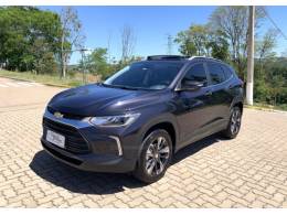 CHEVROLET - TRACKER - 2024/2025 - Cinza - R$ 141.800,00