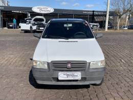 FIAT - UNO - 2010/2011 - Branca - R$ 32.800,00