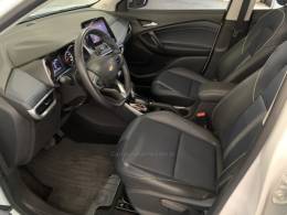 CHEVROLET - TRACKER - 2021/2022 - Branca - R$ 106.800,00