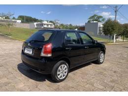 FIAT - PALIO - 2008/2009 - Preta - R$ 25.800,00