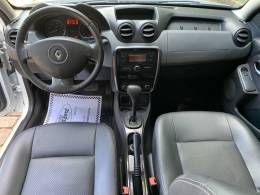 RENAULT - DUSTER - 2013/2014 - Branca - Sob Consulta