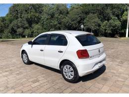 VOLKSWAGEN - GOL - 2021/2022 - Branca - R$ 52.800,00