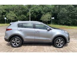 KIA MOTORS - SPORTAGE - 2019/2020 - Cinza - R$ 108.800,00