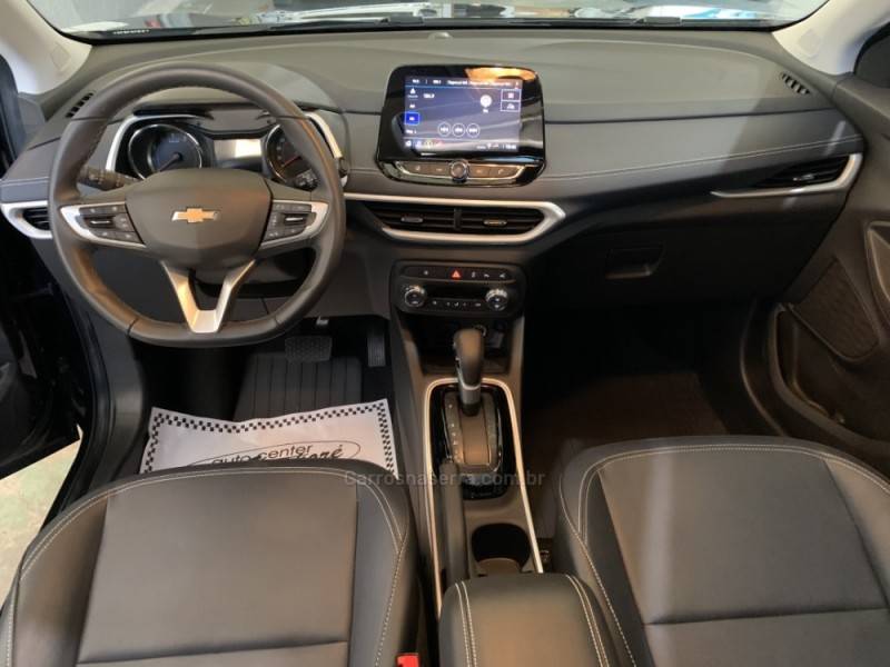 CHEVROLET - TRACKER - 2024/2025 - Cinza - R$ 141.800,00