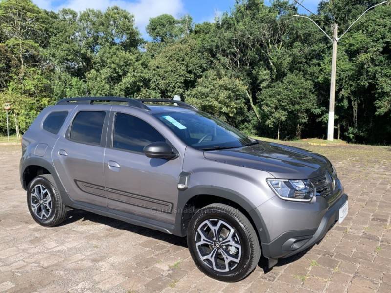 RENAULT - DUSTER - 2022/2023 - Cinza - R$ 116.800,00