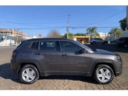 JEEP - COMPASS - 2021/2022 - Cinza - R$ 110.800,00