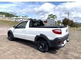 FIAT - STRADA - 2017/2017 - Branca - R$ 57.800,00