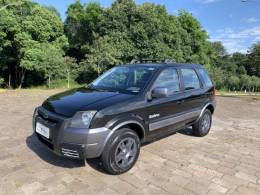 FORD - ECOSPORT - 2006/2007 - Preta - R$ 32.800,00