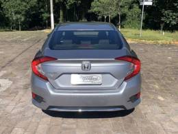 HONDA - CIVIC - 2019/2020 - Prata - R$ 115.800,00