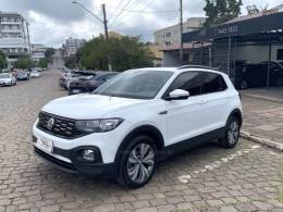 VOLKSWAGEN - T-CROSS - 2019/2020 - Branca - Sob Consulta