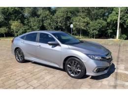 HONDA - CIVIC - 2019/2020 - Prata - R$ 115.800,00