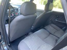 FIAT - PALIO - 2003/2003 - Cinza - R$ 24.800,00