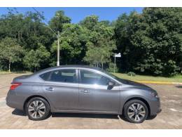 NISSAN - SENTRA - 2018/2018 - Cinza - R$ 69.800,00