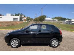 FIAT - PALIO - 2008/2009 - Preta - R$ 25.800,00