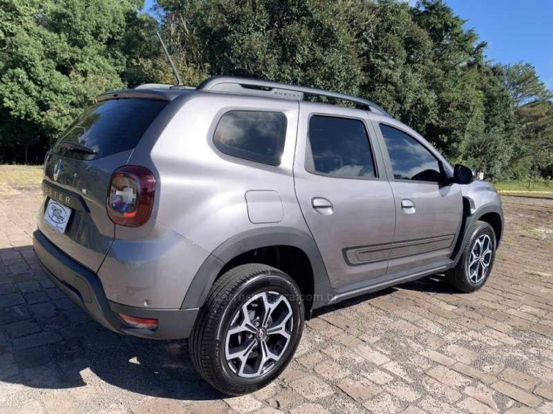 RENAULT - DUSTER - 2022/2023 - Cinza - R$ 116.800,00