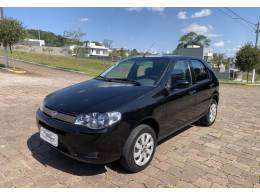 FIAT - PALIO - 2008/2009 - Preta - R$ 25.800,00