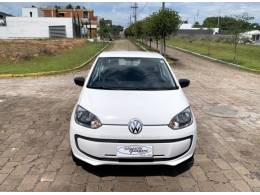 VOLKSWAGEN - UP - 2015/2015 - Branca - Sob Consulta