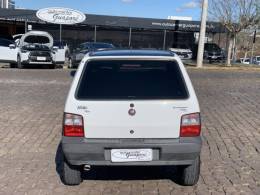 FIAT - UNO - 2010/2011 - Branca - R$ 32.800,00