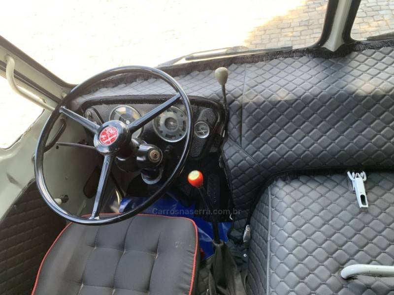 FIAT - 190 - 1973/1973 - Branca - R$ 68.800,00