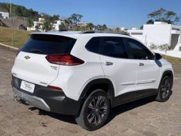 CHEVROLET - TRACKER - 2021/2022 - Branca - R$ 106.800,00