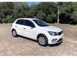 VOLKSWAGEN - GOL - 2021/2022 - Branca - R$ 52.800,00