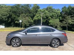 NISSAN - SENTRA - 2018/2018 - Cinza - R$ 69.800,00