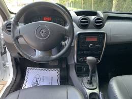 RENAULT - DUSTER - 2013/2014 - Branca - Sob Consulta