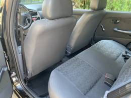 FIAT - PALIO - 2008/2009 - Preta - R$ 25.800,00