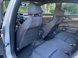 HONDA - CIVIC - 2019/2020 - Prata - R$ 115.800,00