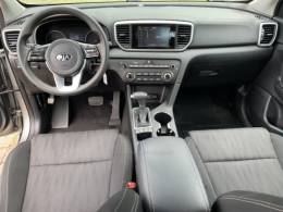 KIA MOTORS - SPORTAGE - 2019/2020 - Cinza - R$ 108.800,00