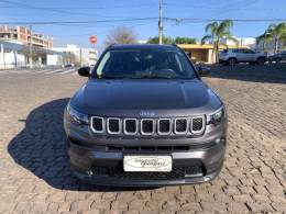 JEEP - COMPASS - 2021/2022 - Cinza - R$ 110.800,00
