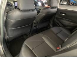 TOYOTA - COROLLA - 2021/2022 - Cinza - R$ 134.800,00