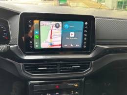 VOLKSWAGEN - T-CROSS - 2024/2025 - Cinza - R$ 158.800,00