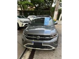 VOLKSWAGEN - T-CROSS - 2024/2025 - Cinza - R$ 158.800,00