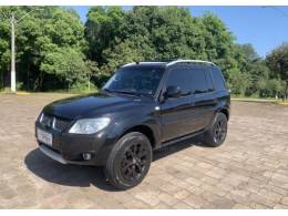 MITSUBISHI - PAJERO TR4 - 2010/2010 - Preta - R$ 61.800,00