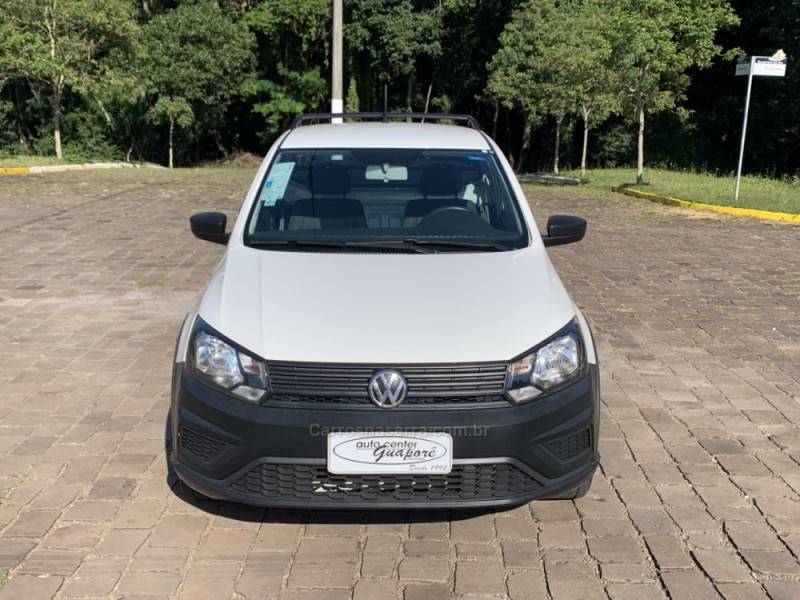 VOLKSWAGEN - SAVEIRO - 2023/2023 - Branca - R$ 71.800,00