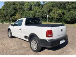 VOLKSWAGEN - SAVEIRO - 2023/2023 - Branca - R$ 71.800,00