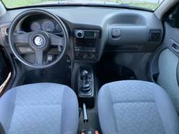 VOLKSWAGEN - GOL - 1997/1998 - Vermelha - R$ 14.800,00