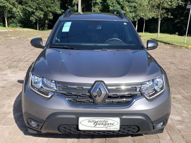 RENAULT - DUSTER - 2022/2023 - Cinza - R$ 116.800,00