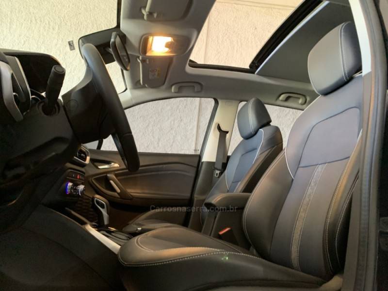 CHEVROLET - TRACKER - 2024/2025 - Cinza - R$ 141.800,00