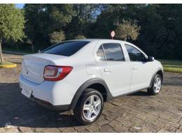 RENAULT - LOGAN - 2020/2021 - Branca - R$ 64.800,00