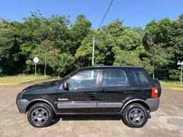 FORD - ECOSPORT - 2006/2007 - Preta - R$ 32.800,00