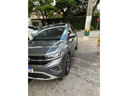 VOLKSWAGEN - T-CROSS - 2024/2025 - Cinza - R$ 158.800,00