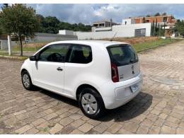 VOLKSWAGEN - UP - 2015/2015 - Branca - Sob Consulta