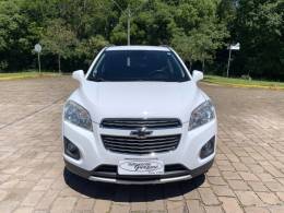 CHEVROLET - TRACKER - 2015/2015 - Branca - R$ 70.800,00