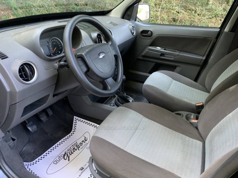 FORD - ECOSPORT - 2006/2007 - Preta - R$ 32.800,00