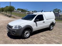 FIAT - STRADA - 2014/2014 - Branca - R$ 45.800,00