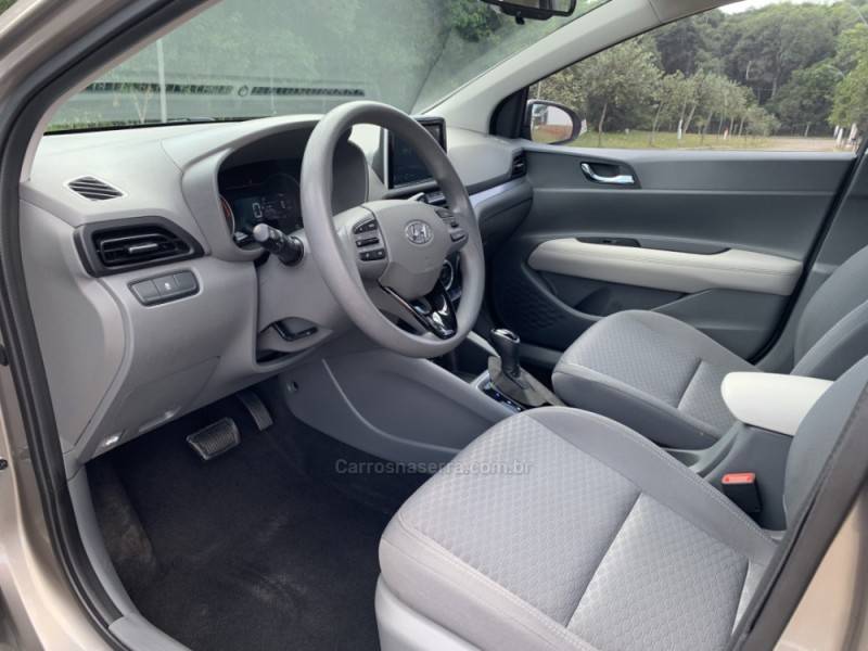 HYUNDAI - HB20 - 2022/2022 - Prata - R$ 85.800,00