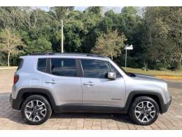 JEEP - RENEGADE - 2021/2021 - Prata - R$ 86.800,00